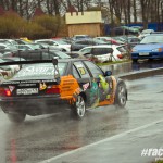 BMW 3-series e36 - ралли-спринт Санкт-Петербург Крестовский остров